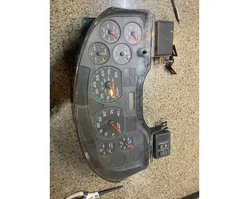 Instrument Cluster INTERNATIONAL 4300 Truck Salvage International Inc