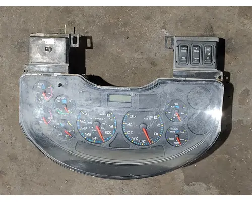 Instrument Cluster INTERNATIONAL 4300 Truck Salvage International Inc