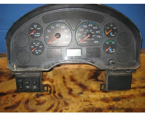 Instrument Cluster INTERNATIONAL 4300 Michigan Truck Parts