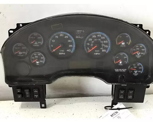 Instrument Cluster INTERNATIONAL 4300 K &amp; R Truck Sales, Inc.