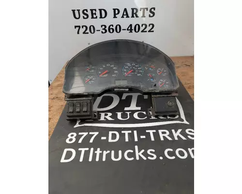Instrument Cluster INTERNATIONAL 4300 DTI Trucks