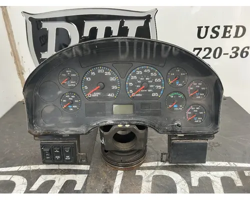 Instrument Cluster INTERNATIONAL 4300 DTI Trucks