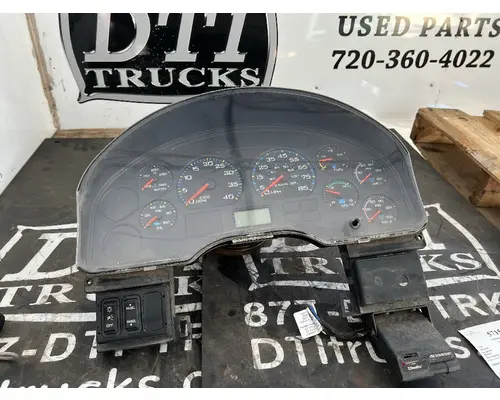Instrument Cluster INTERNATIONAL 4300 DTI Trucks