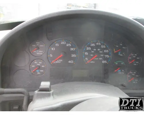 Instrument Cluster INTERNATIONAL 4300 DTI Trucks
