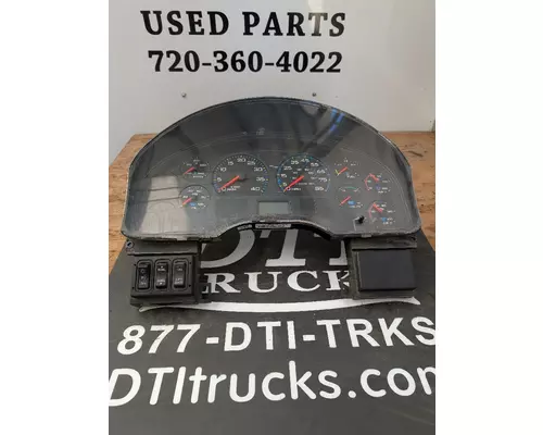 Instrument Cluster INTERNATIONAL 4300 DTI Trucks