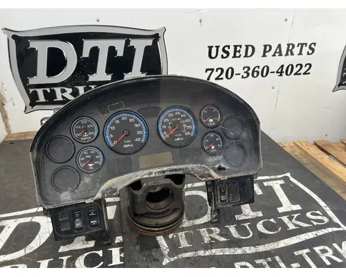 Instrument Cluster INTERNATIONAL 4300 DTI Trucks