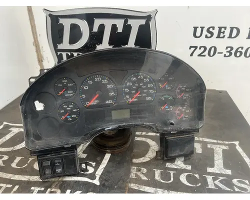 Instrument Cluster INTERNATIONAL 4300 DTI Trucks