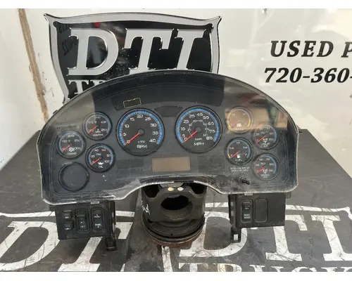 Instrument Cluster INTERNATIONAL 4300 DTI Trucks
