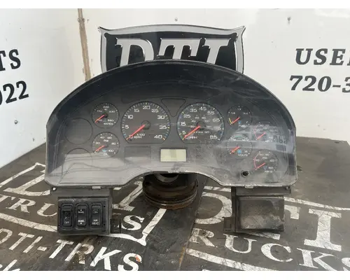 Instrument Cluster INTERNATIONAL 4300 DTI Trucks