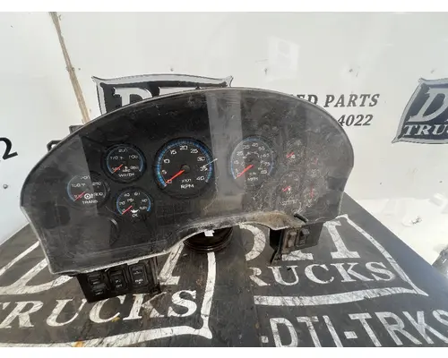 Instrument Cluster INTERNATIONAL 4300 DTI Trucks
