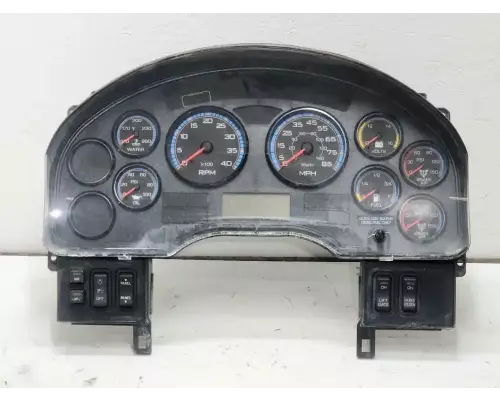 Instrument Cluster International 4300 Complete Recycling