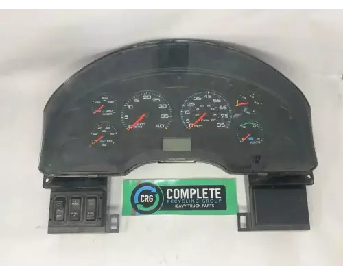 International 4300 Instrument Cluster