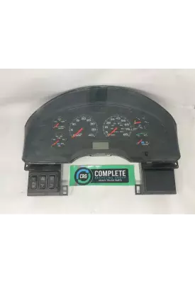 International 4300 Instrument Cluster