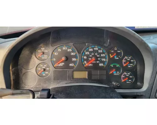 Instrument Cluster International 4300 Complete Recycling Group LLC