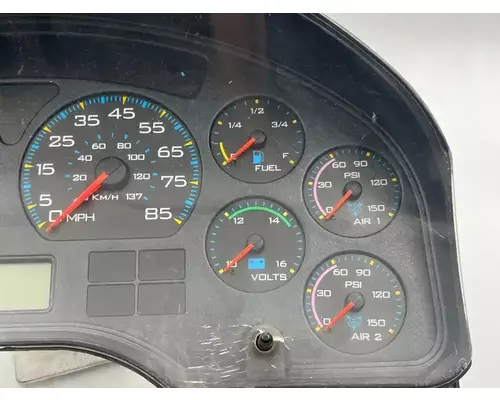 International 4300 Instrument Cluster
