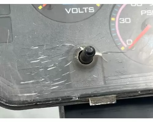 International 4300 Instrument Cluster