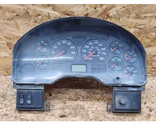 International 4300 Instrument Cluster