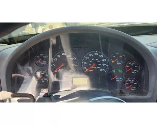 International 4300 Instrument Cluster