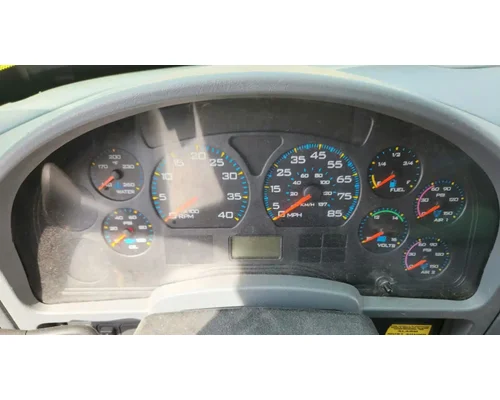 International 4300 Instrument Cluster
