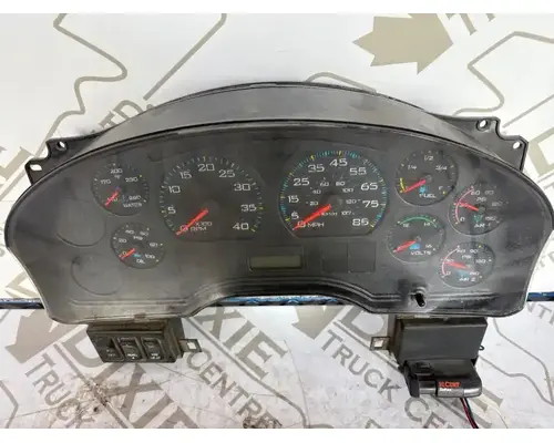 Instrument Cluster International 4300 Dixie Truck Centre