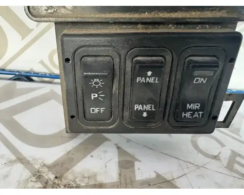International 4300 Instrument Cluster