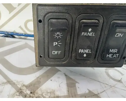 International 4300 Instrument Cluster