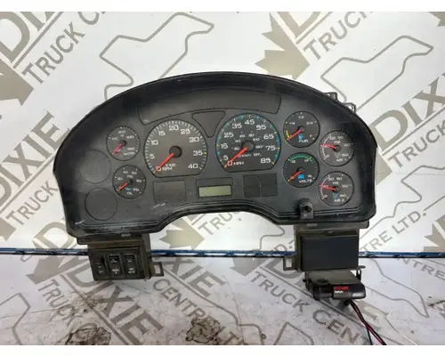 International 4300 Instrument Cluster