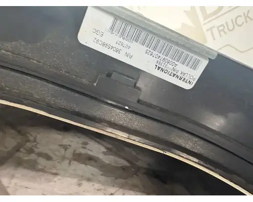 International 4300 Instrument Cluster