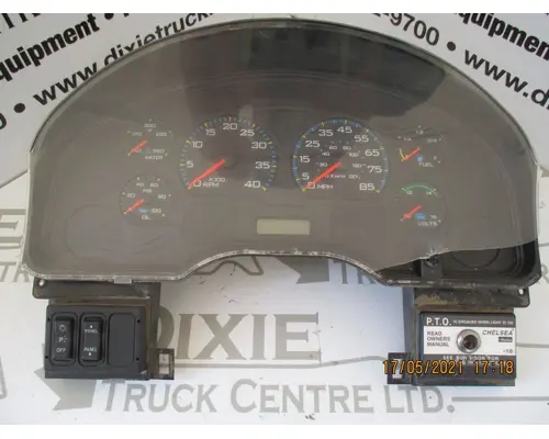 Instrument Cluster International 4300 Dixie Truck Centre
