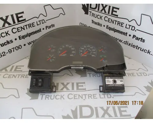 International 4300 Instrument Cluster