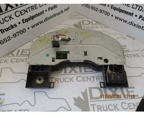 International 4300 Instrument Cluster