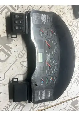 International 4300 Instrument Cluster