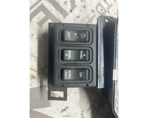 International 4300 Instrument Cluster