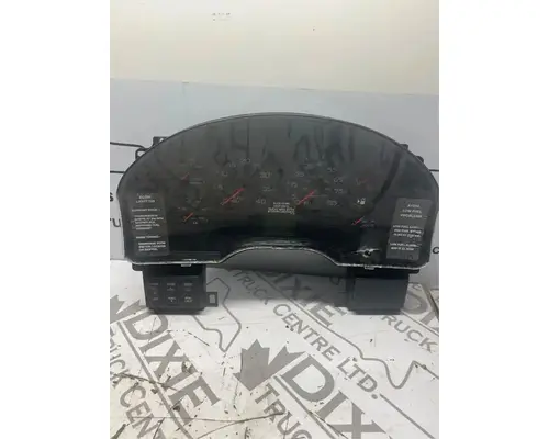 International 4300 Instrument Cluster