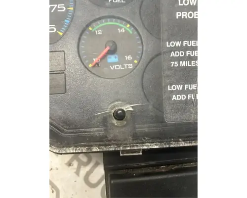 International 4300 Instrument Cluster