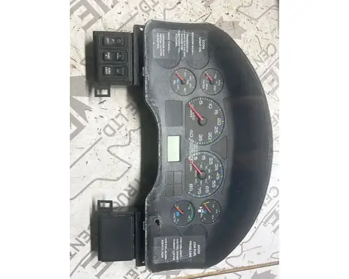 International 4300 Instrument Cluster