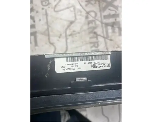International 4300 Instrument Cluster