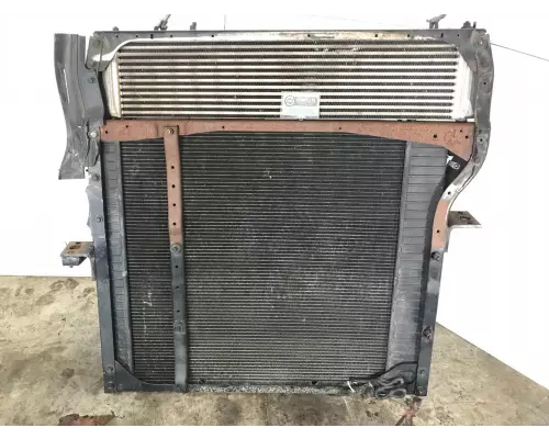 International 4300 Intercooler