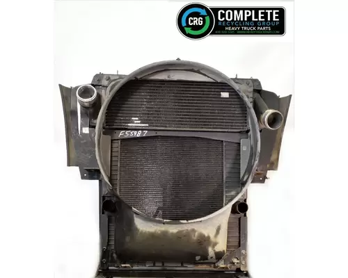 International 4300 Intercooler