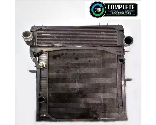 International 4300 Intercooler