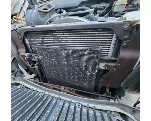 International 4300 Intercooler