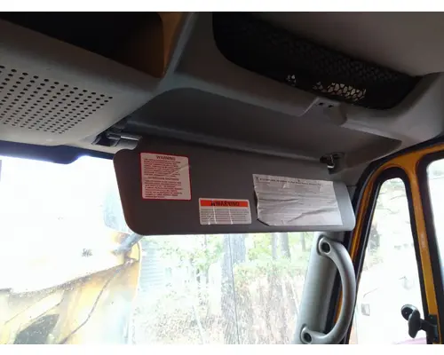 Interior Sun Visor INTERNATIONAL 4300 LKQ Heavy Truck Maryland