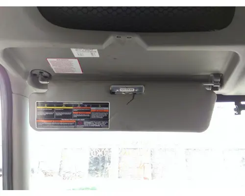 Interior Sun Visor INTERNATIONAL 4300 LKQ Heavy Truck Maryland