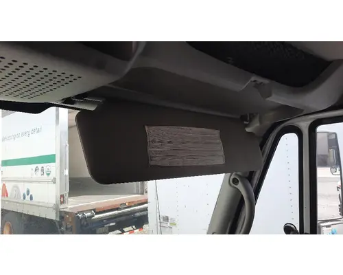 Interior Sun Visor INTERNATIONAL 4300 LKQ Heavy Truck Maryland
