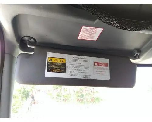 Interior Sun Visor INTERNATIONAL 4300 LKQ Heavy Truck Maryland