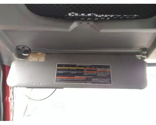 Interior Sun Visor INTERNATIONAL 4300 LKQ Heavy Truck Maryland