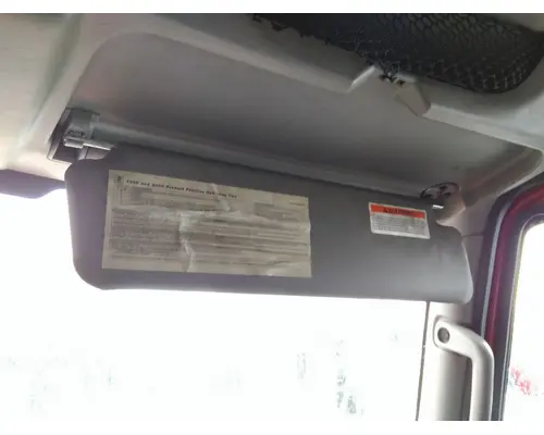 Interior Sun Visor INTERNATIONAL 4300 LKQ Heavy Truck Maryland