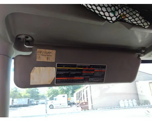 Interior Sun Visor INTERNATIONAL 4300 LKQ Heavy Truck Maryland