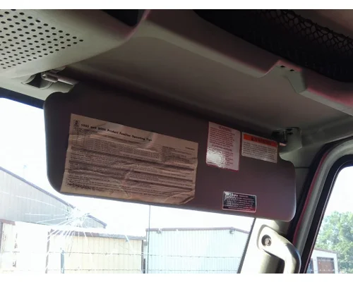 Interior Sun Visor INTERNATIONAL 4300 LKQ Heavy Truck Maryland