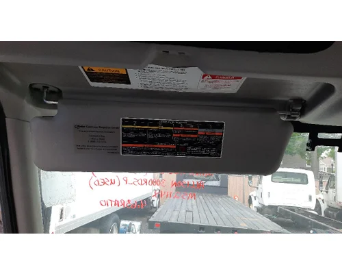 Interior Sun Visor INTERNATIONAL 4300 LKQ Heavy Truck Maryland